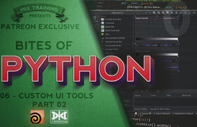Mix training - Bites of Python