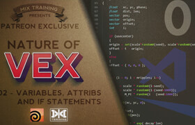 Mix Training - Nature of Vex