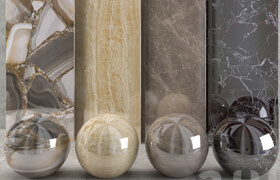 DigitalGod - Eachmodels Marble Material