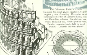 John Mansbridge - A Graphic History of Architecture - book