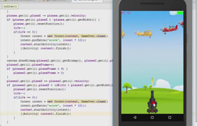Udemy - Android Game Development for Beginners - Learn Core Concepts