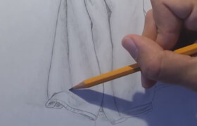 Udemy - How to Draw Folds, Clothes and Drapery