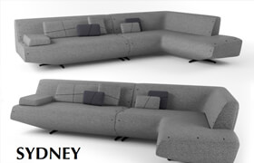 Poliform Sydney sofa 2016