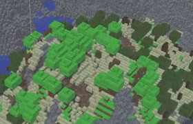 Udemy - How to Program Voxel Worlds Like Minecraft with C# in Unity