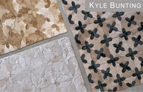 RUG COLLECTION KYLE BUNTING
