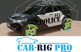 Car-Rig Pro - Blender Kit