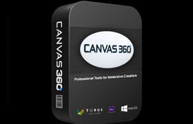 Canvas 360 Pro - Aescripts