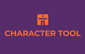 Character Tool - Aescripts
