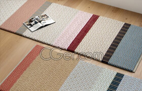 Designconnected pro models - ALL THE WAY RUG S