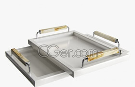 Designconnected pro models - ARCAHORN TRAYS