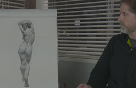 Watts Atelier - Figure Drawing Fundamentals with Brian Knox