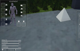 Udemy - Unreal Engine 4 2- Création Des Mécaniques D'un Jeu De Survie COMPLET [FR]