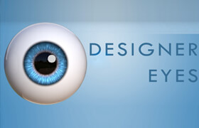 Danny Mac Eye Designer for Blender