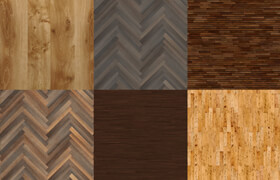 Wood Floor HD Textures