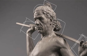 Scott Eaton - Digital Figure Sculpture Course