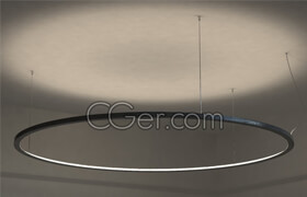 Designconnected pro models - Framed Circle