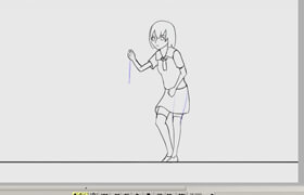 CGMA - 2D Animation Body Mechanics