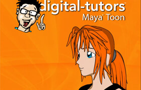 Digital Tutors - Rendering with Maya Toon
