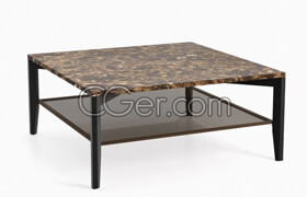 Designconnected pro models - INAMMA LOW TABLE