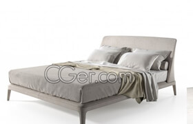 Designconnected pro models - KELLY BED
