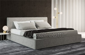 Designconnected pro models - LAGUNA BED