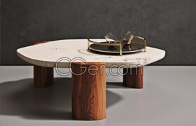 Designconnected pro models - LOB COFFEE TABLE