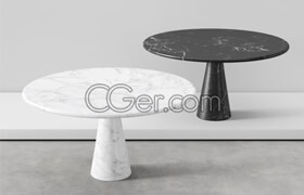 Designconnected pro models - MANGIAROTTI M DINING TABLE