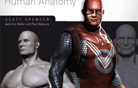 Sybex ZBrush - Digital Sculpting Human Anatomy - Scott Spencer (DVD content)