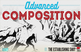 Online courses - Advanced Composition for Artists Made Simple