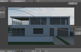 Udemy - Blender 2.81 Architectural Design & Animation in Blender 2.8x by Thomas McDonald