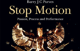 Stop motion passion process and performance - book