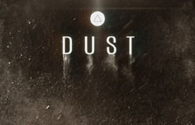 Triune Digital - INFINITY Vfx Assets - Dust