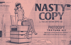 Truegrittexturesupply - Nasty Copy