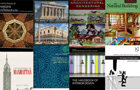 20 Architecture Books Collection Pack-17 - book