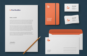 Stationery Mockups Collection