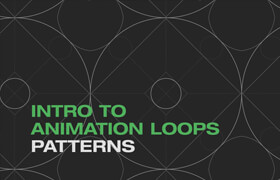 Skillshare - Intro To Animation Loops Patterns by Ross McCampbell