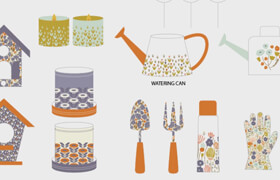 Skillshare - Pattern Design Bring Your Artwork to Life on Products