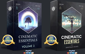 Ghosthack Ultimate Cinematic Bundle Sound Pack