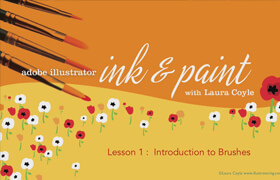 Laura Coyle - ILLUSTRATOR tutorials