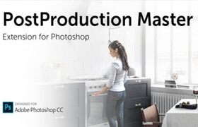 PostProduction Master For Photoshop