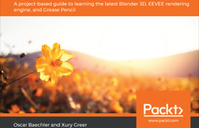 Blender 3D By Example - Second Edition - book