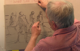 New Masters Academy - An Introduction to Painting with Steve Huston 52.6GB