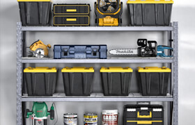 garage tools set 12