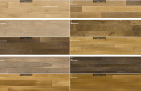 Siberian floors Vol.1 - Planks & Seamless textures