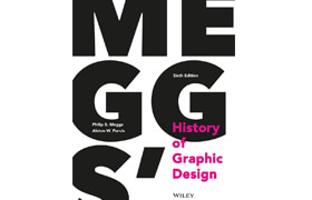 Meggs' History of Graphic Design 6th Edition - book