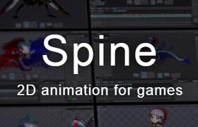 Spine 2D Pro / Spine pro