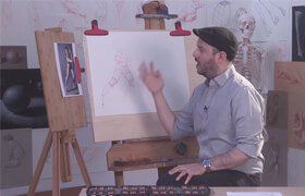 Artistsnetwork - Figure Drawing Essentials Digital Kit by Brent Eviston