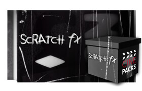 CinePacks - Scratch FX