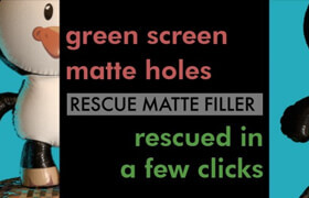 Rescue Matte Filler