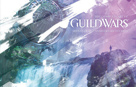 The Complete Art of Guild Wars - ArenaNet 20th Anniversary Edition (2020) (digital) - book